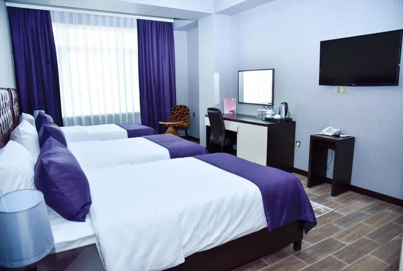 Supreme Hotel Baku