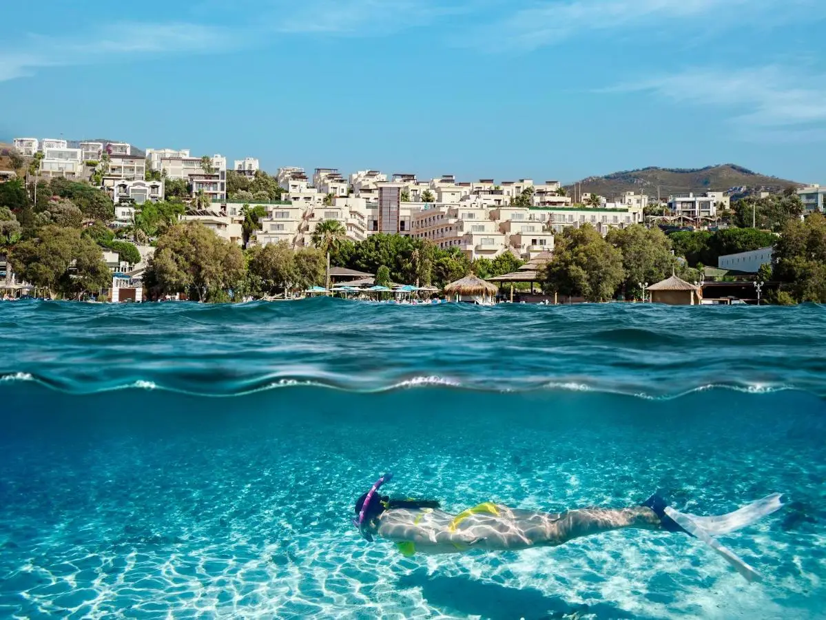 Golden Age Hotel Yalıkavak Bodrum