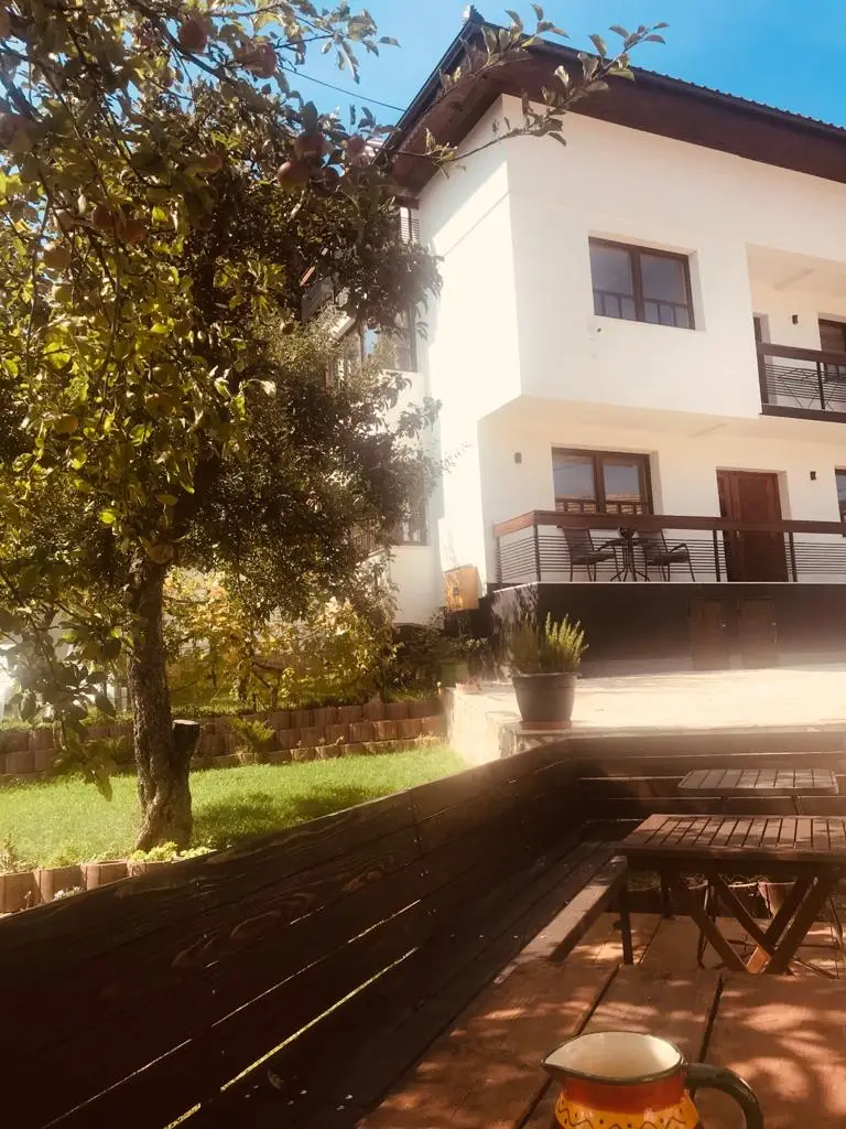 Studio @ the heart of Sarajevo incl.parking&garden