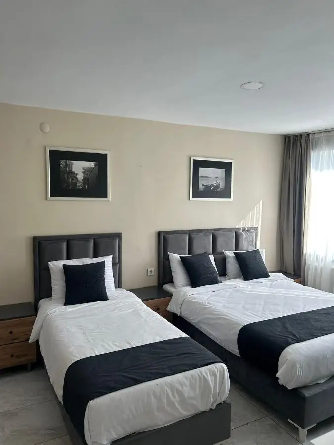 Istanbul Taksim Casavilla Hotel