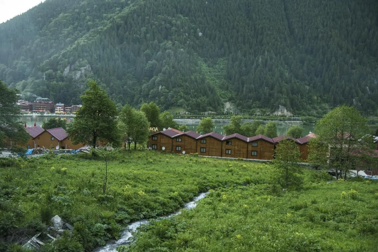 Faraksi Bungalow & Otel