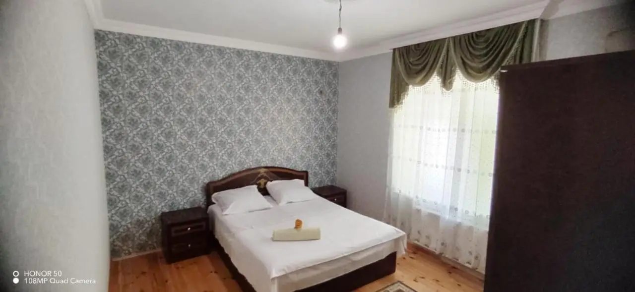 Gabala Mountains Villa