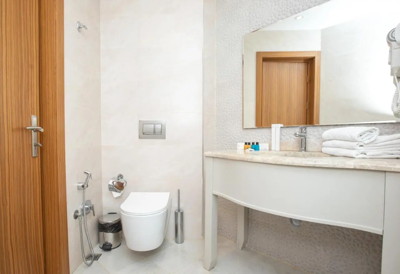 Khazar Inji Hotel
