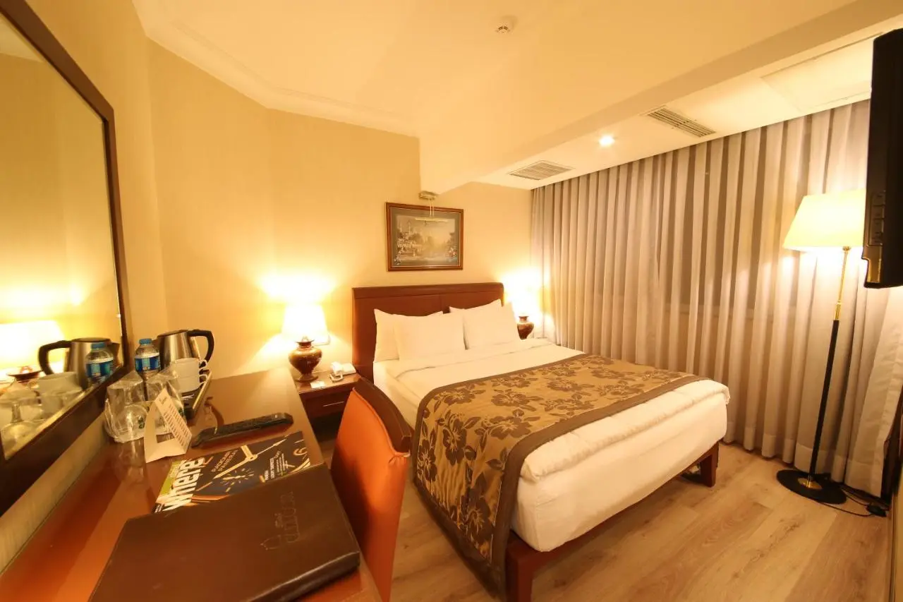 Cartoon Hotel