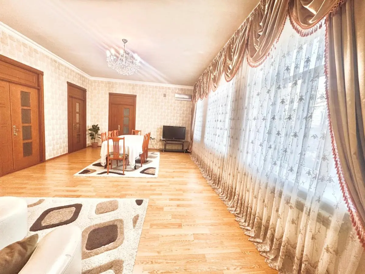 House in Quba