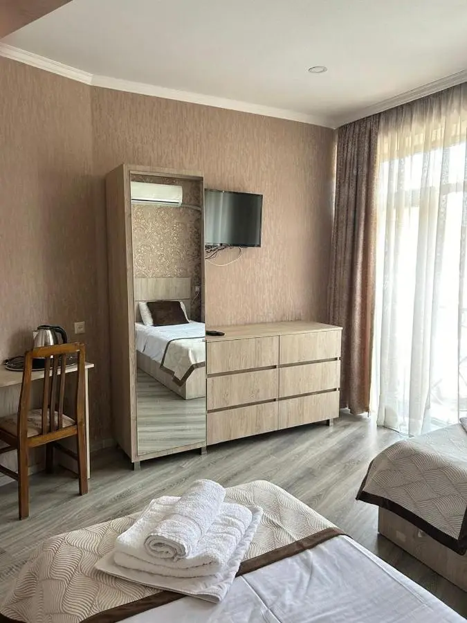 Tbilisi Center Hotel