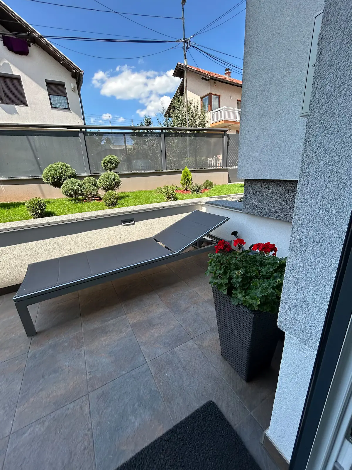 Premium apartment in new villa