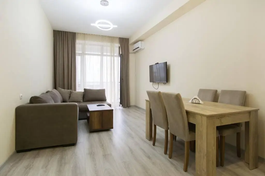 Heart of Ortachala- 2Bedrooms with open view