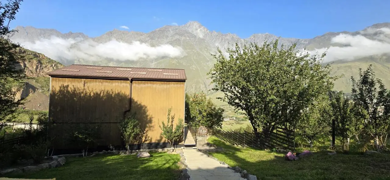 My Space Kazbegi
