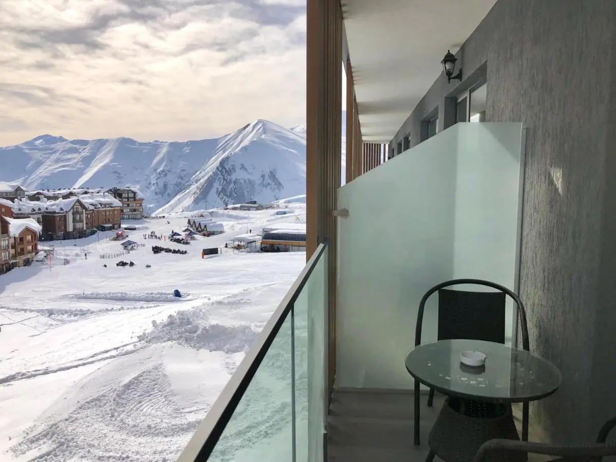 GVC 314 Atrium New Gudauri