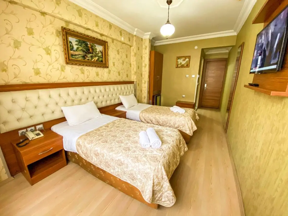Mekke Hotel Istanbul