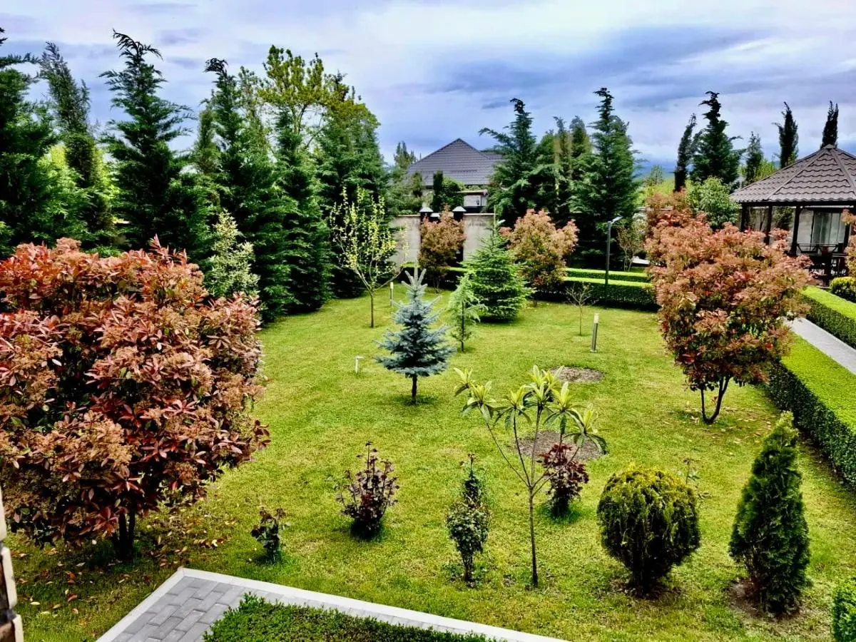 Villa Lux in Quba