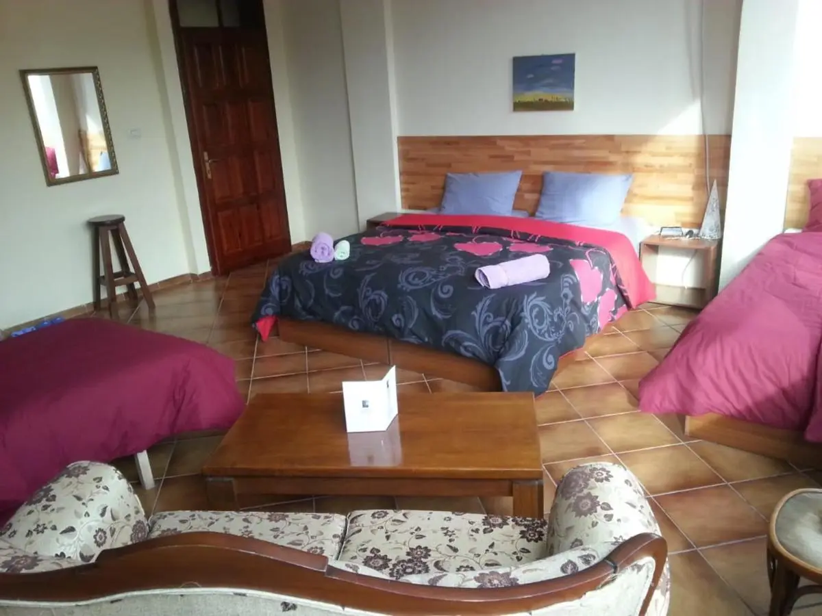 Hotel Kurtabeg