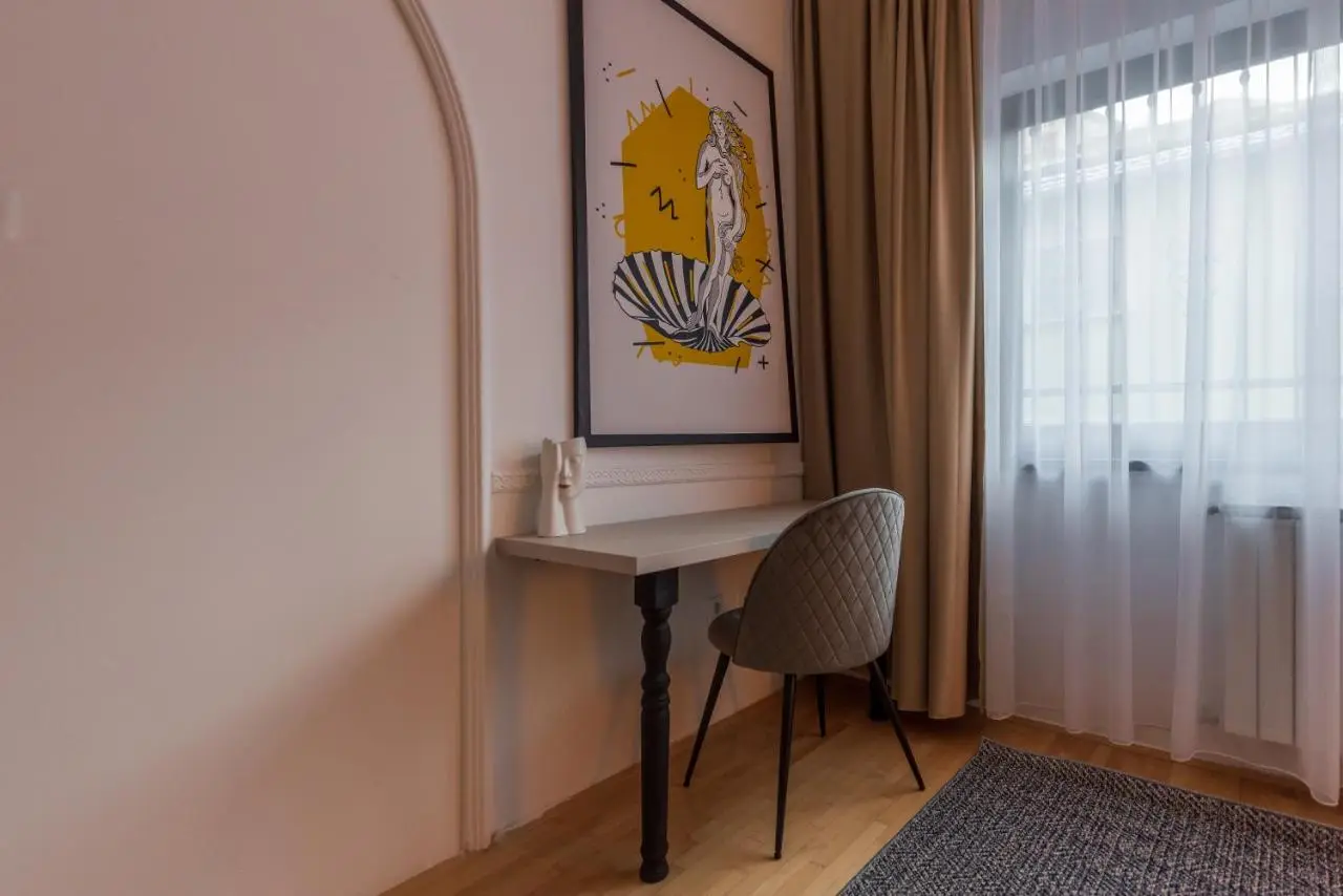 Sarajevo Central Elegance Apartments