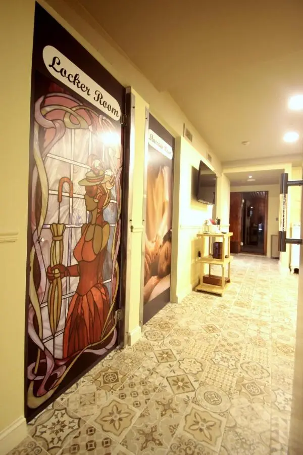 Villa Paradiso Hotel & Spa