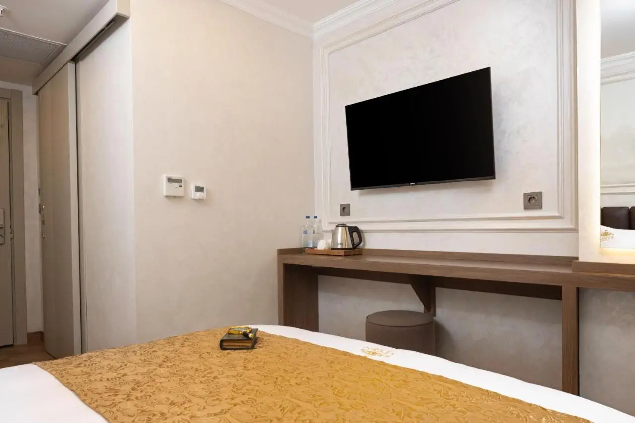 Stern Hotel Karaköy-Special Class