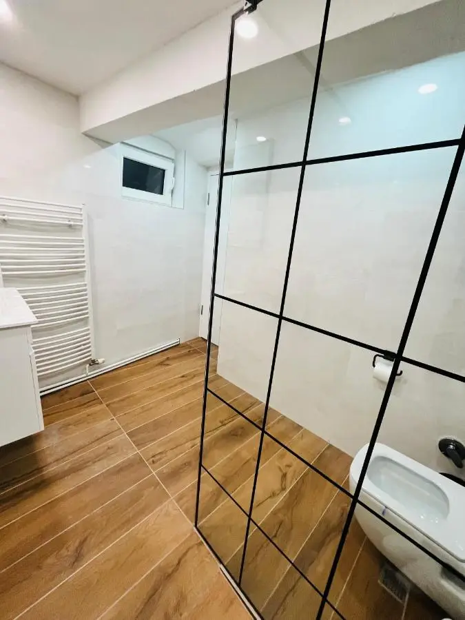 Apartment Irma free parking old town near Bascarsija