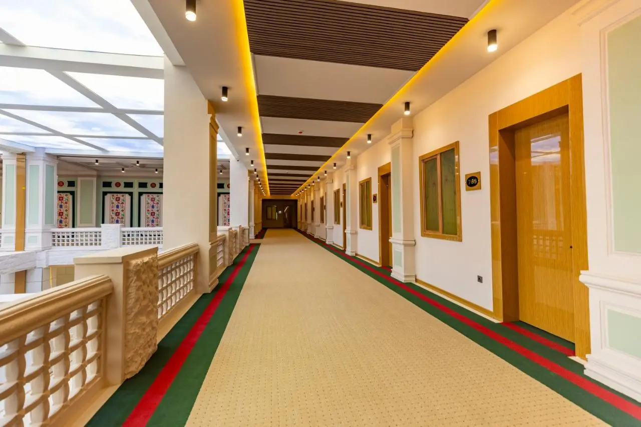 National Hotel Ganja