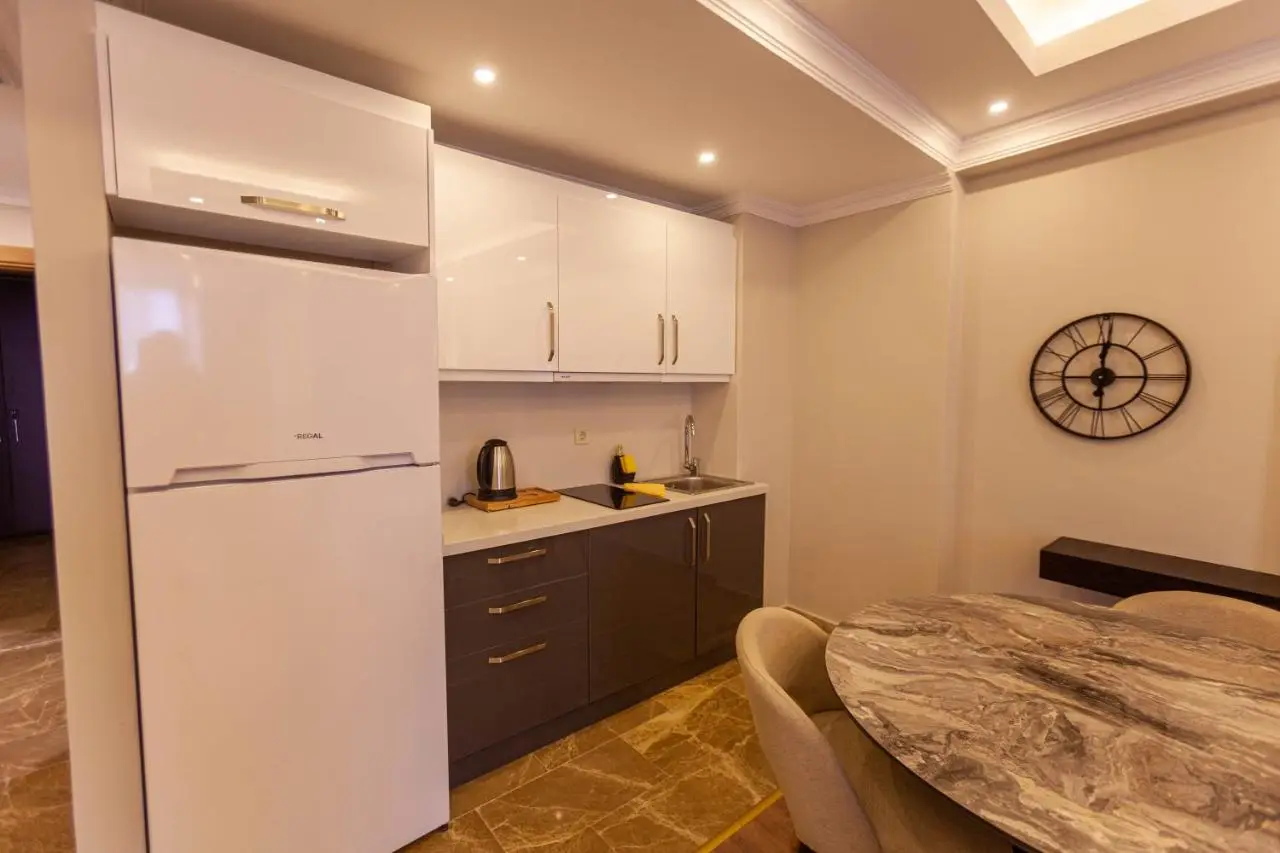 Lilium Luxure Suites Taksim