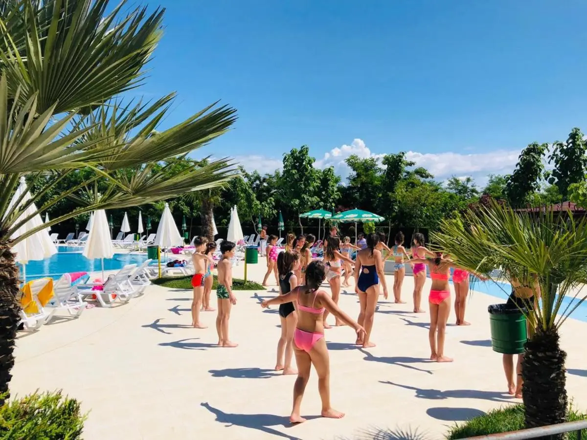 Gardenland Resort