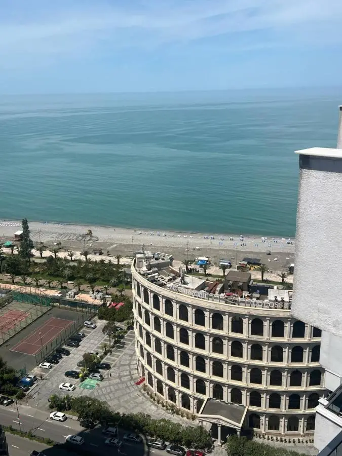Seaview Panoramic Apartments ORBI Sea Towers Batumi