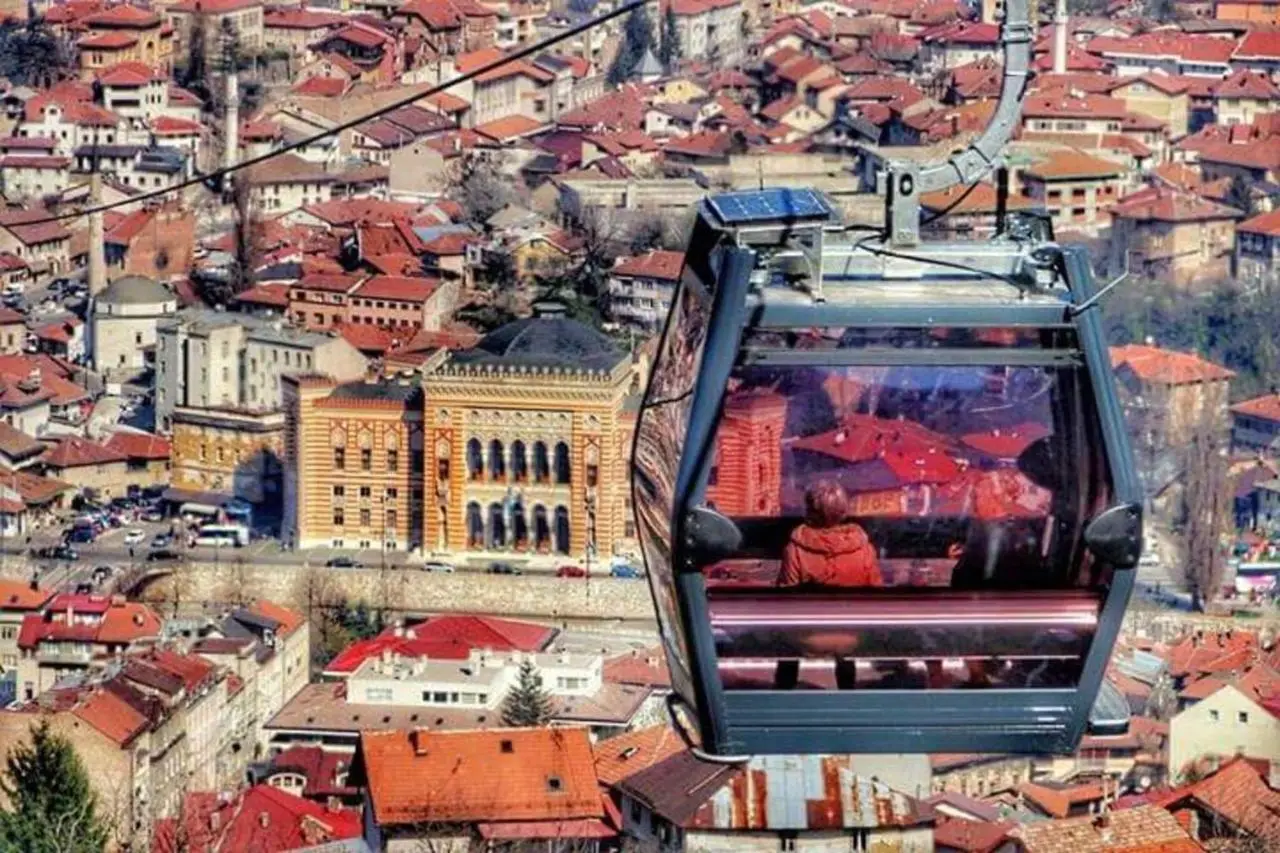Apartment Sarajevo Center