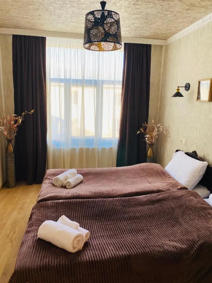 Guesthouse SHAMPRIANI