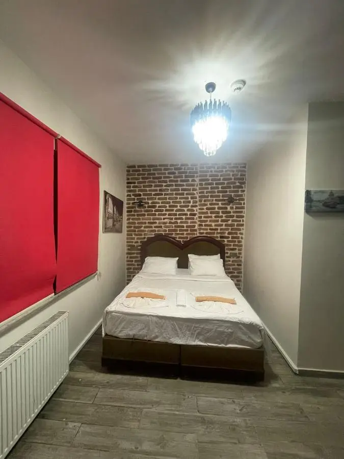 GRAND BELLA VİSTA Hostel