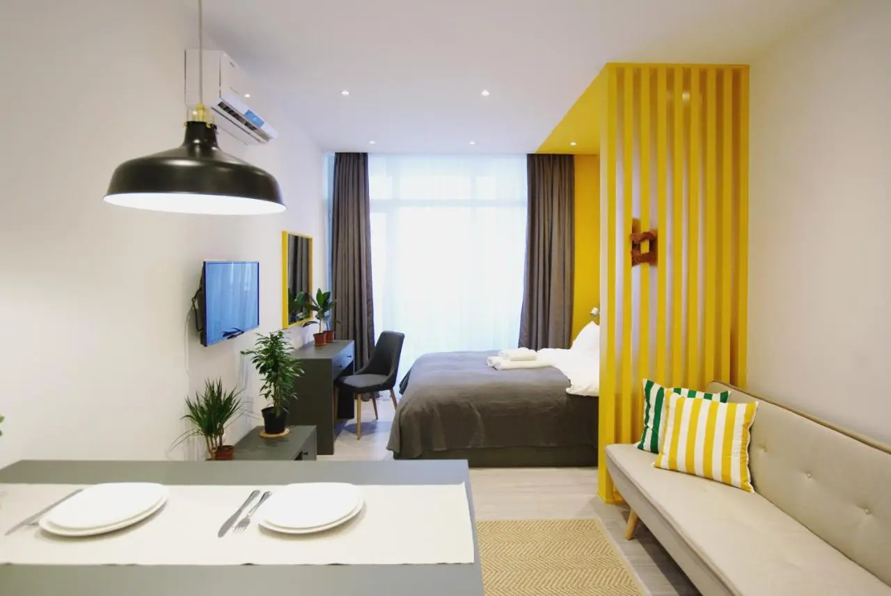 Banana Apartments