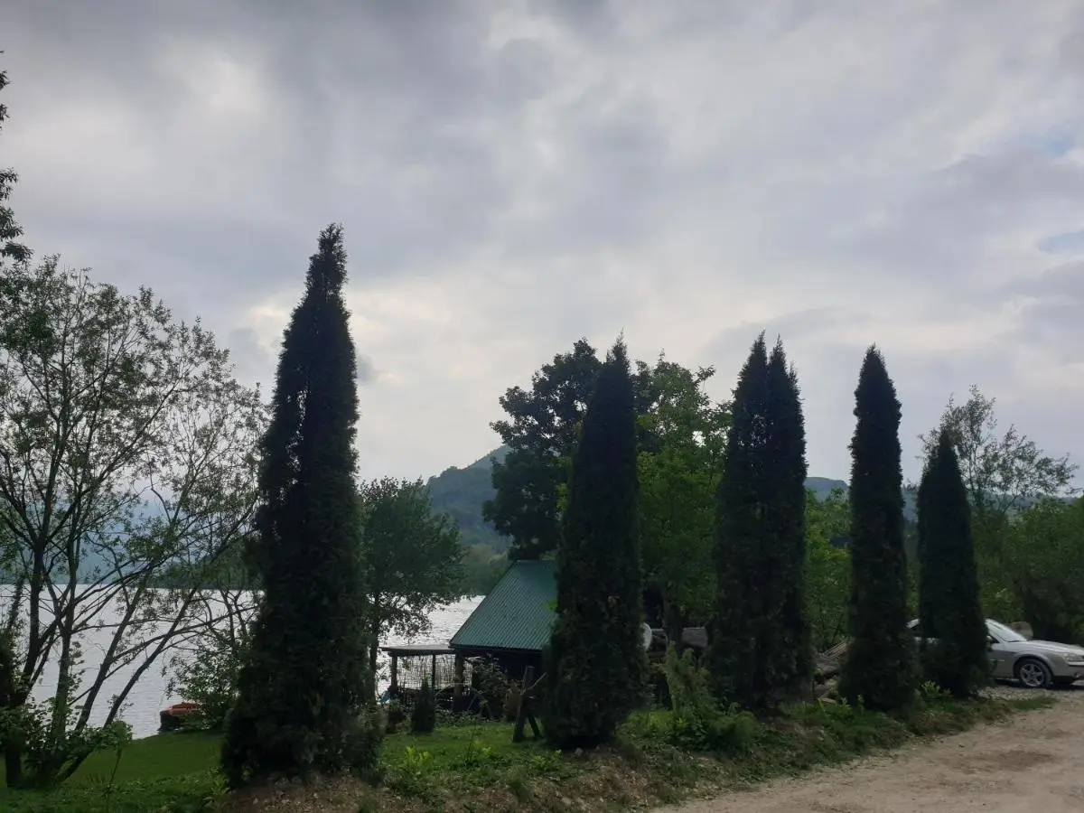 Jajce lake cottage-Plivsko jezero