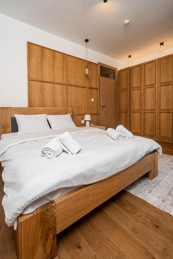 Aparthotel RAJSKA