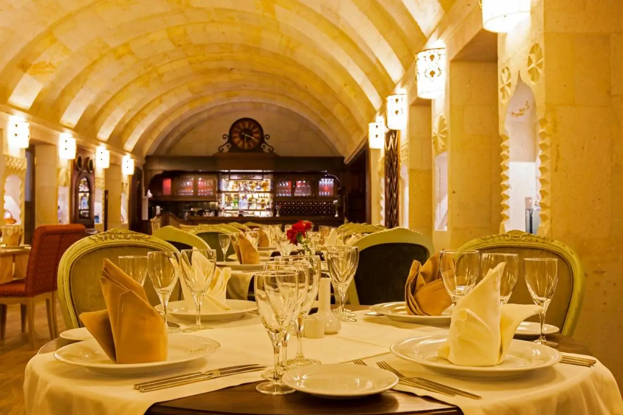Minia Cave Hotel