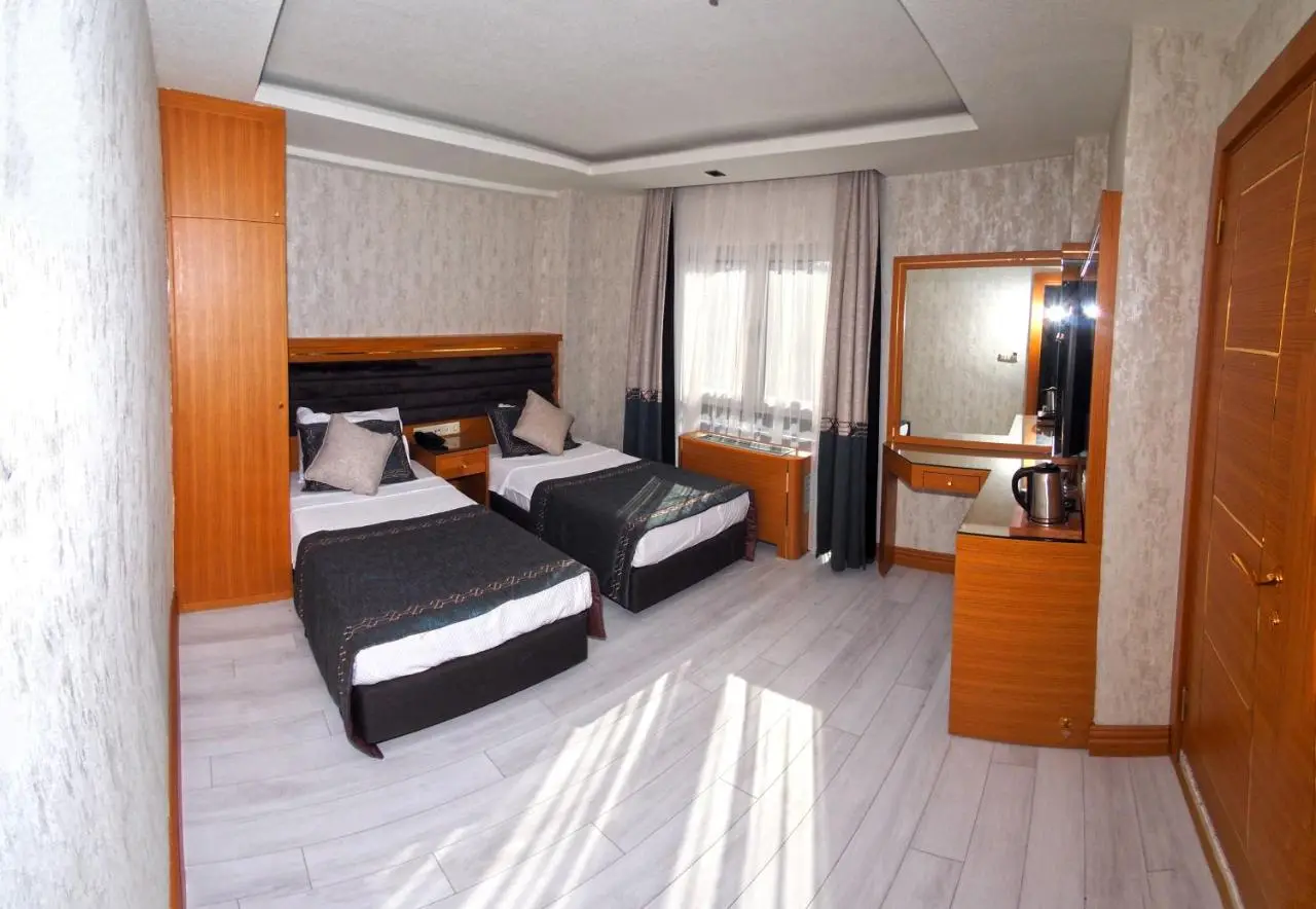 Grand Emir Hotel Old City