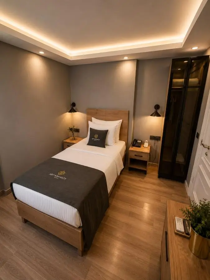 Art Karakoy Hotel