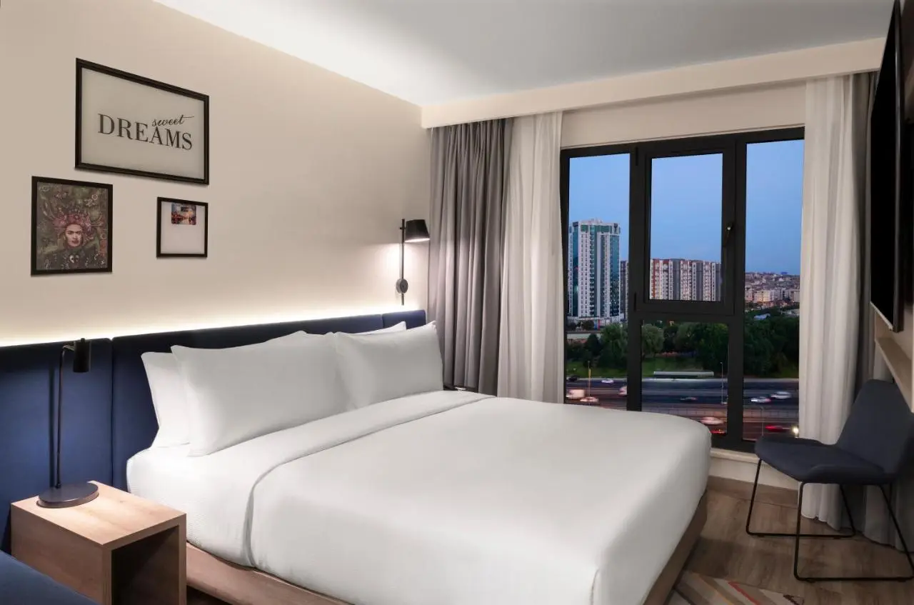 Hampton By Hilton Istanbul Merter