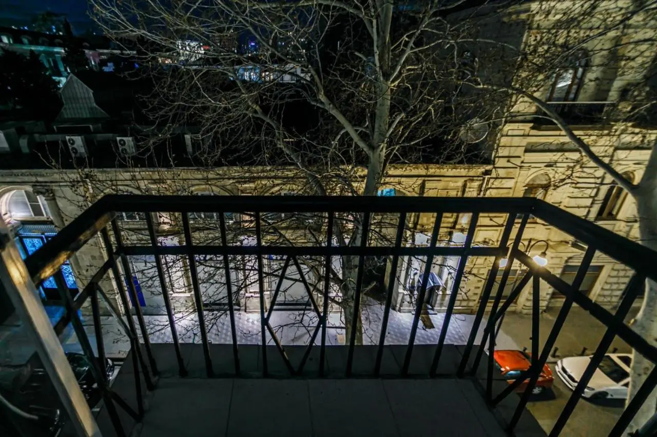 Apartment New Park