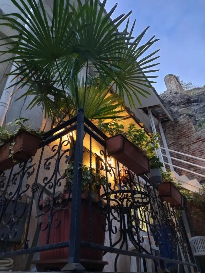 Old Tbilisi Narikala Apartment