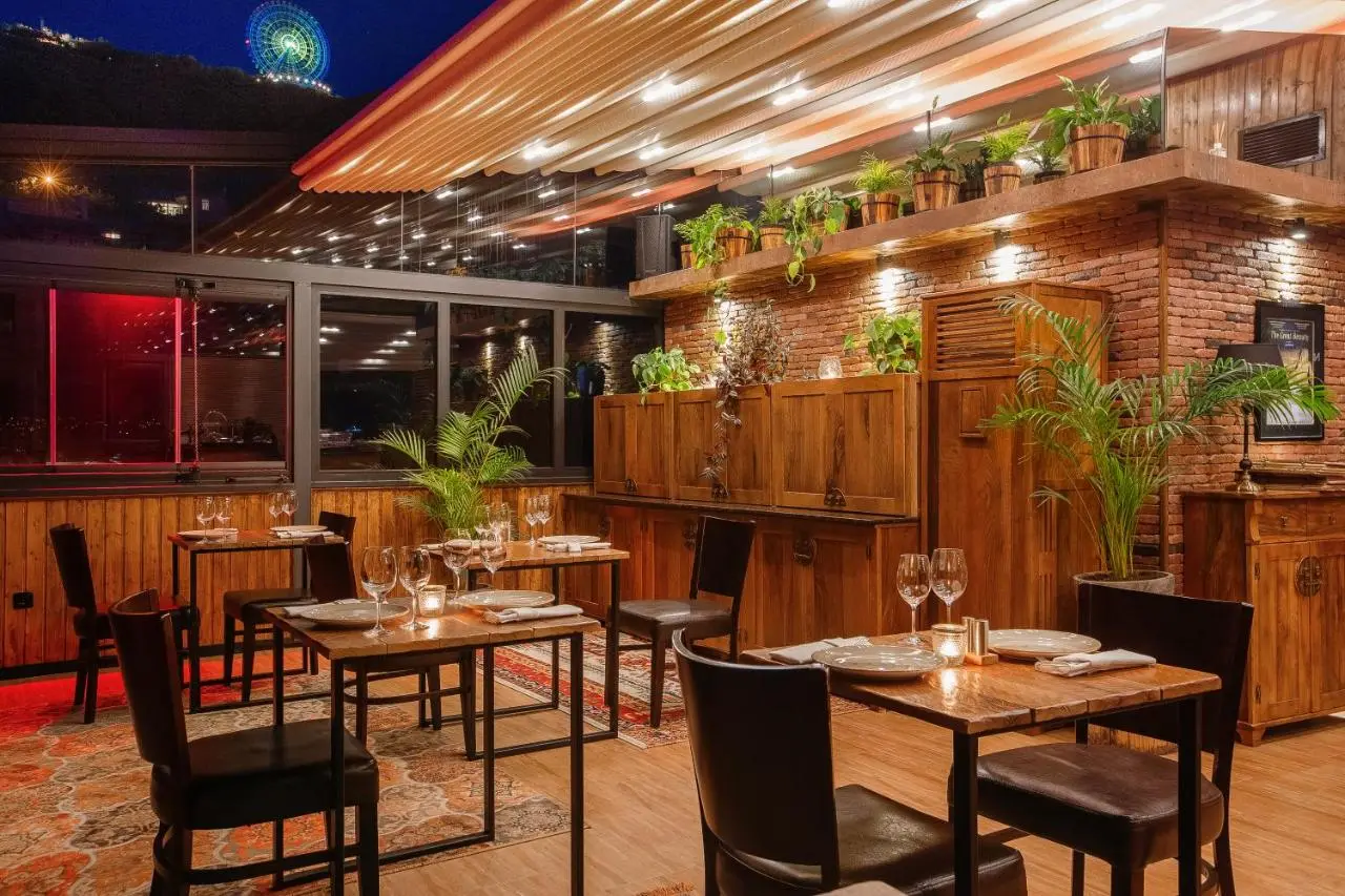 Urban Boutique Hotel