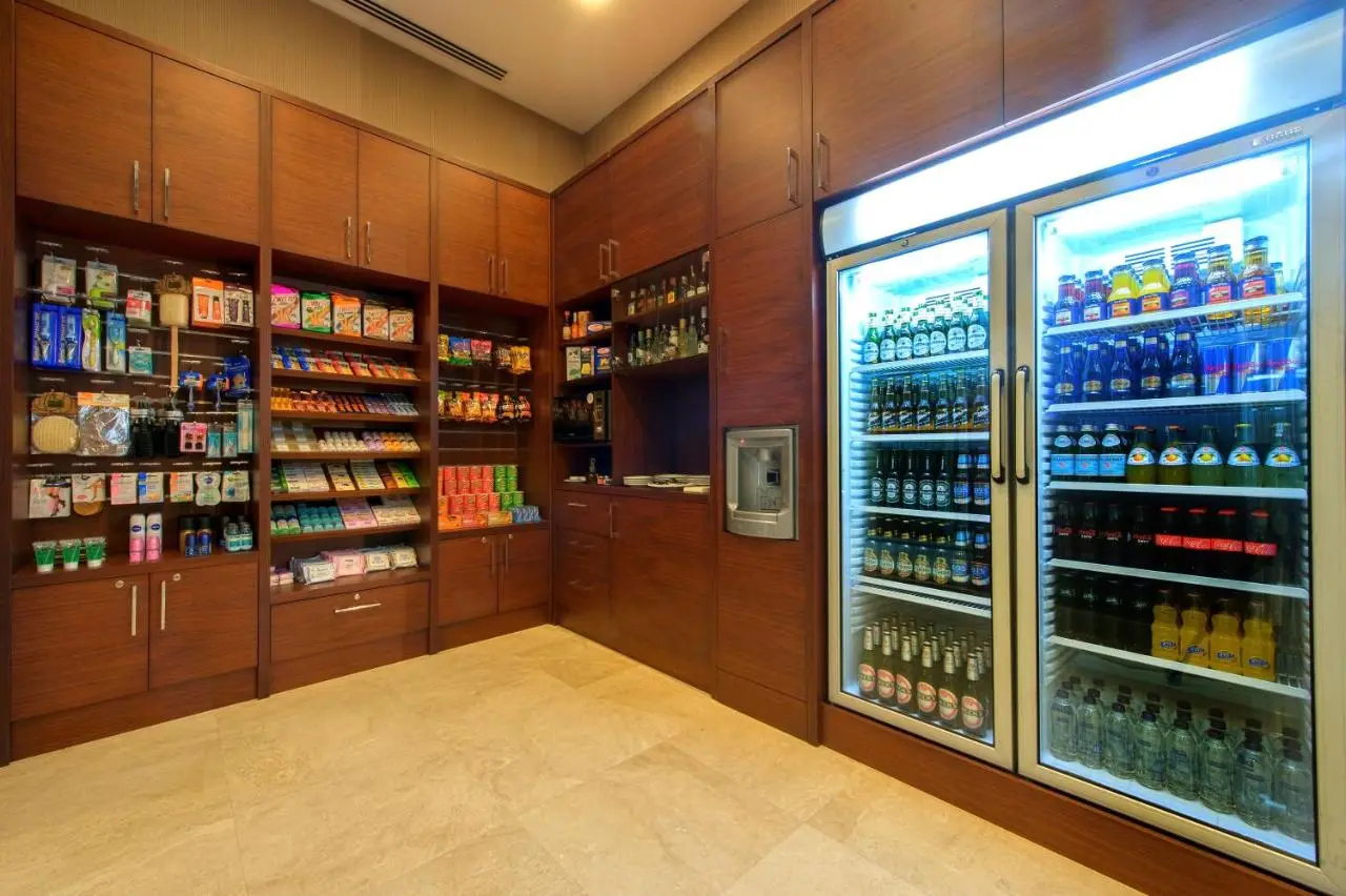 Park Dedeman Bostanci Hotel