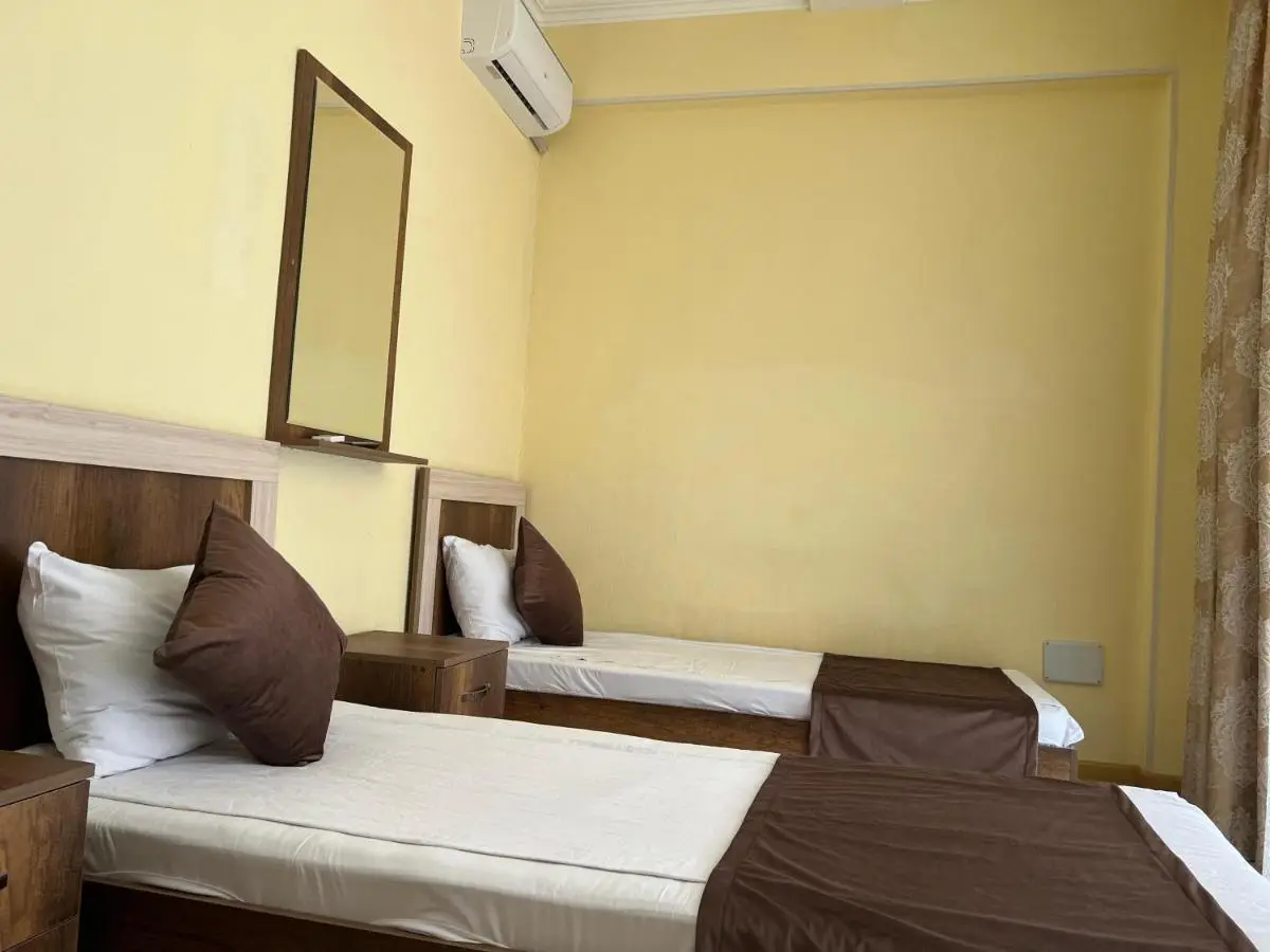 Rahat Hotel