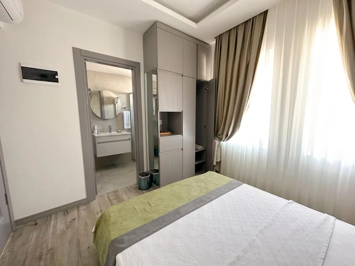 Müzeyyen Hanım Konağı Alaçatı