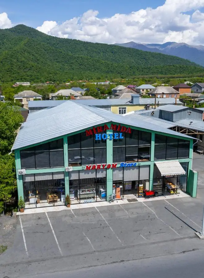 Miramida Hotel