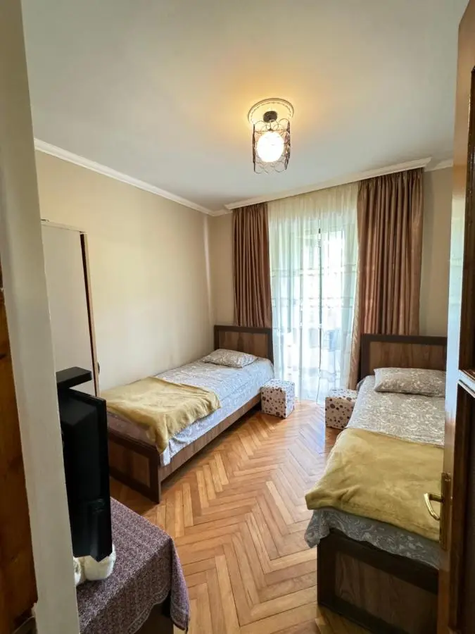 Warm Flat