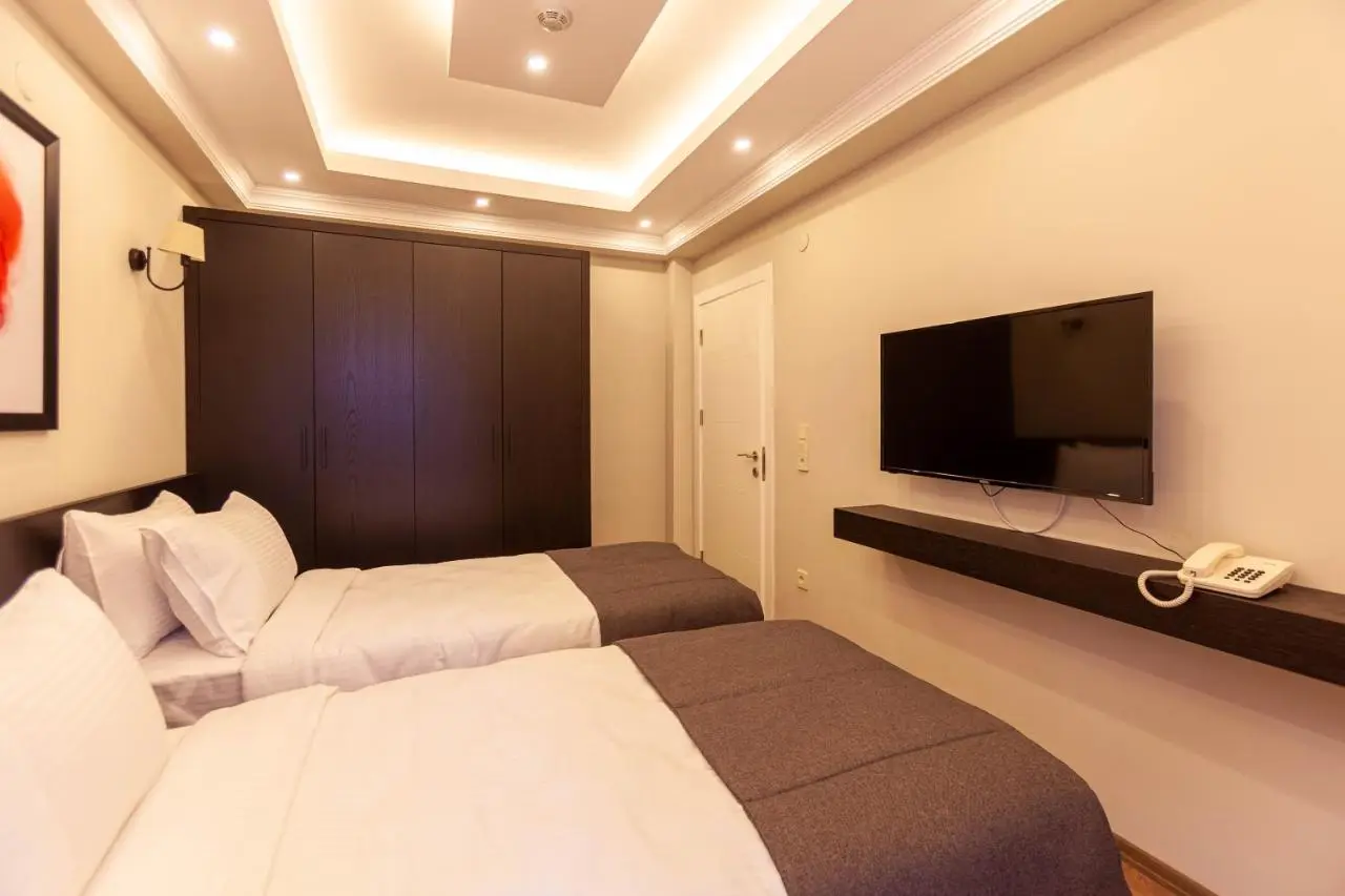 Lilium Luxure Suites Taksim