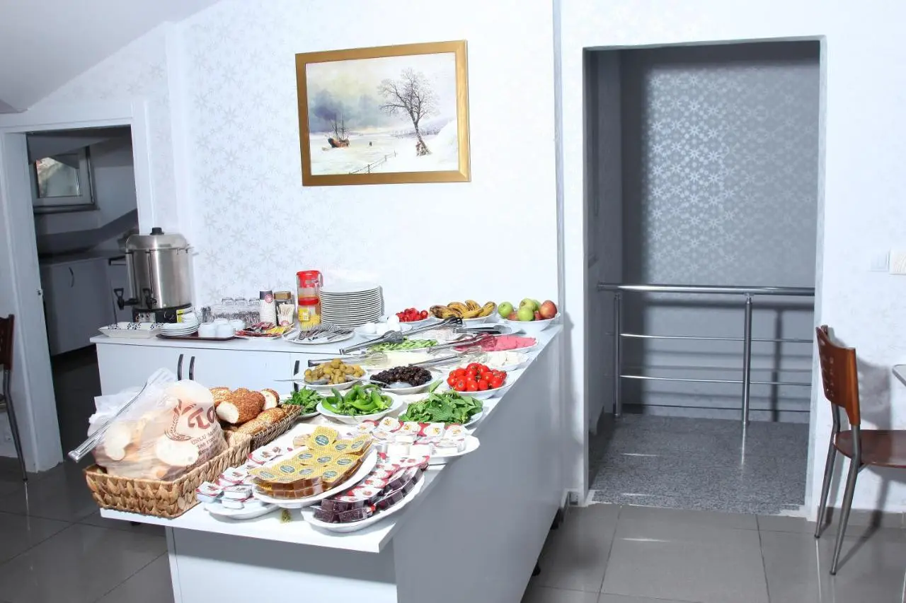 Çamlıca Tower Hotel