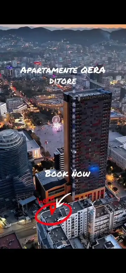 Skanderbeg Square Center Apartments