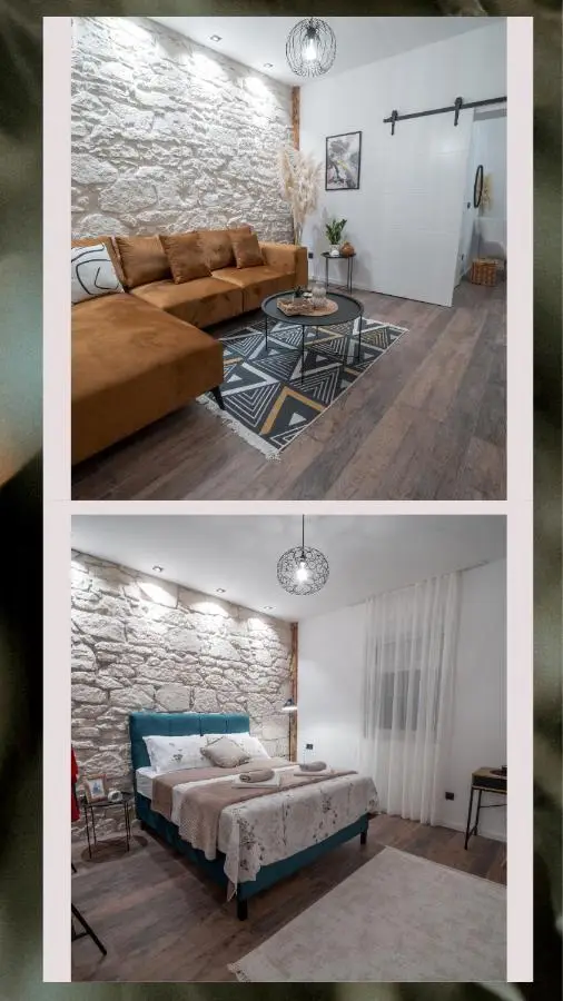 Ema's Oasis Mostar House, Your Perfect Getaway, Free Private Parking and Garden