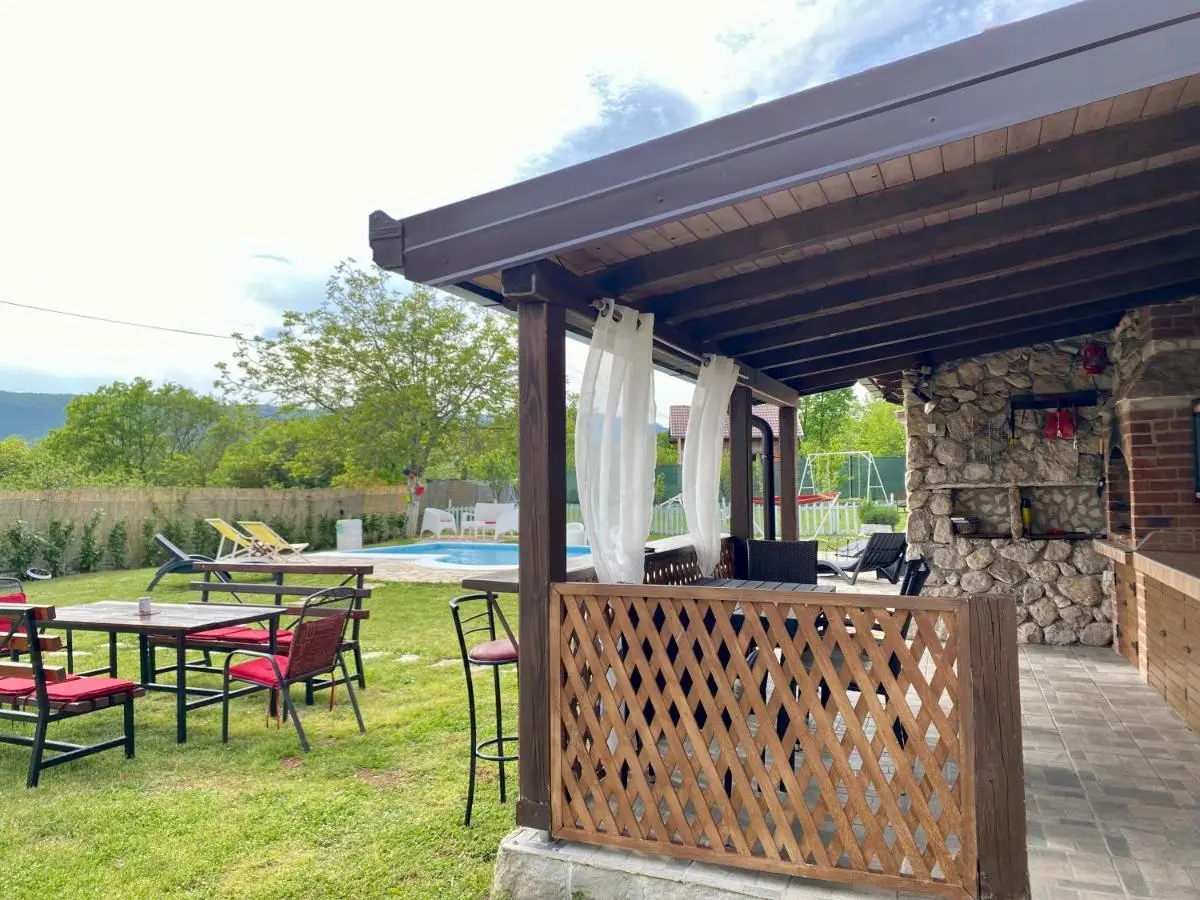 Silent Village Villa with Swimming Pool