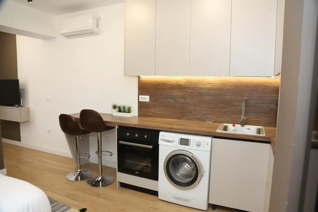 Treni Centrum Apartaments