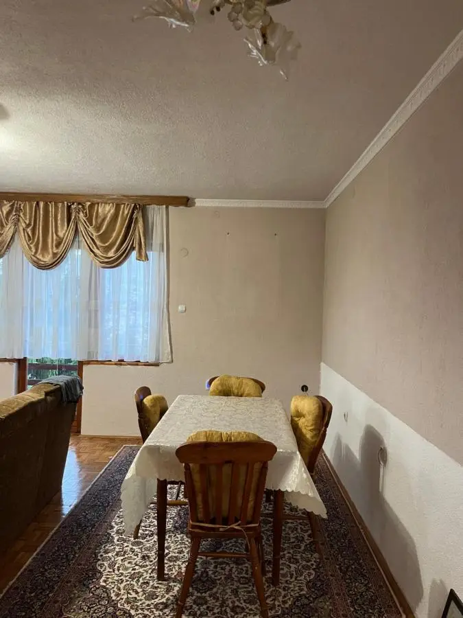 Old Town Sarajevo House with City View